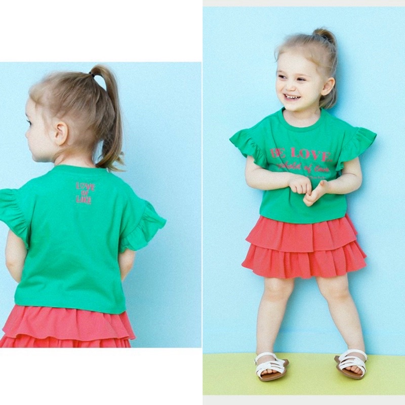 Set Hejmini VN xuất Hàn dư xịn bé gái