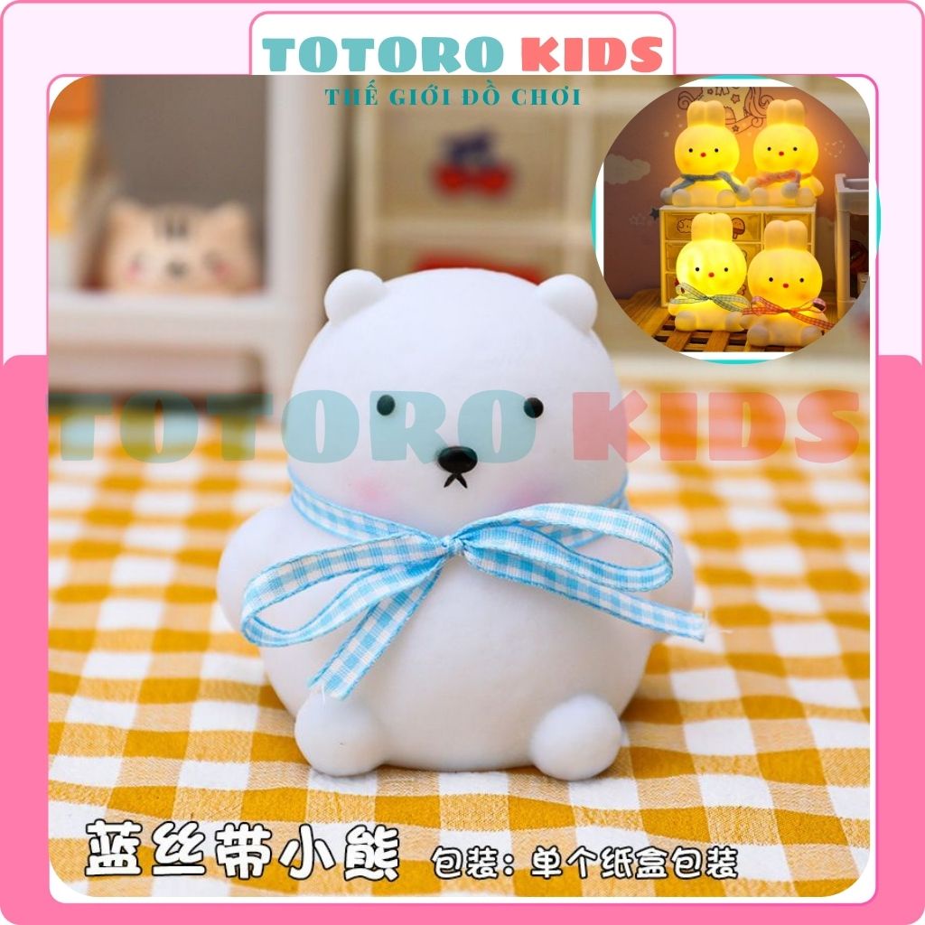 Đèn ngủ cho bé để bàn dễ thương cute trang trí phòng