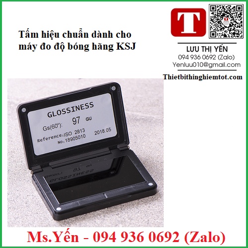 Máy đo độ bóng sơn gỗ WGG60-Y4 hãng KSJ