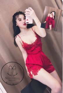 SET ĐỒ NGỦ CAO CẤP - KÈM QUÀ XỊN