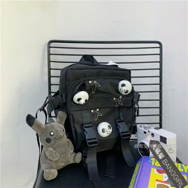 [order] balo/ túi đeo chéo ulzzang taobao