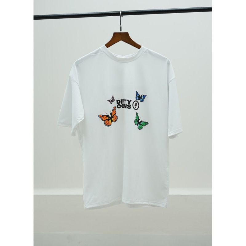 [ẢNH THẬT] ÁO thun hè in 3D sắc nét chất cotton mềm mịn form rộng chuẩn ảnh unisex nam nữ mặc đôi nhón giá rẻ nhất | BigBuy360 - bigbuy360.vn