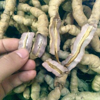 1kg ba kích tím nguyên củ chuẩn hàng ba chẽ quảng ninh