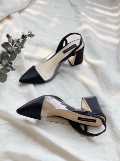 Cao hót Zara Basic