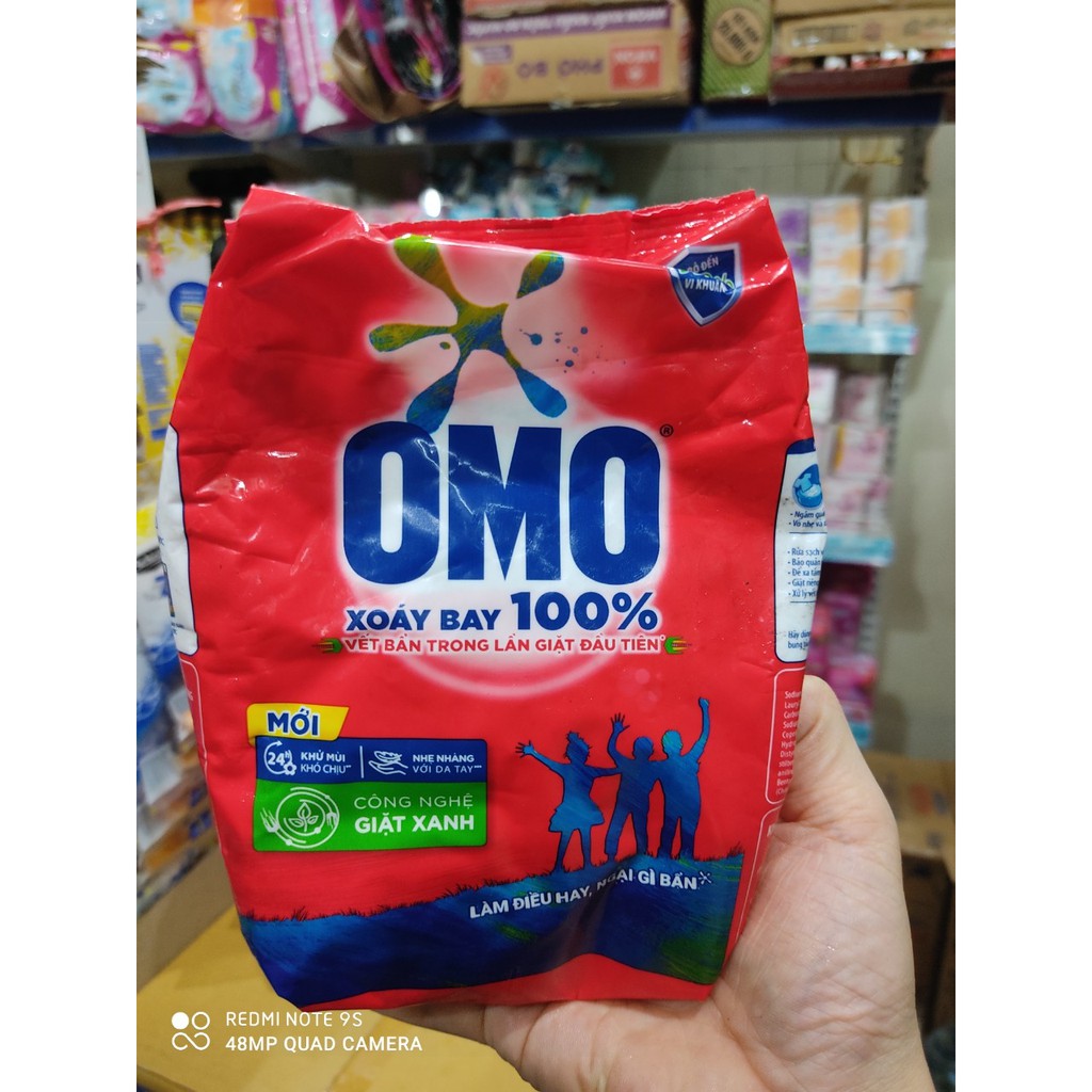 Bột Giặt Omo túi 400g /360g