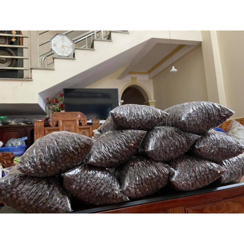 Hạt mác mật khô