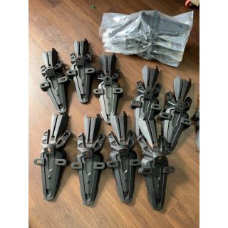 Dè sau kiểu Malay dành cho Exciter 150/155