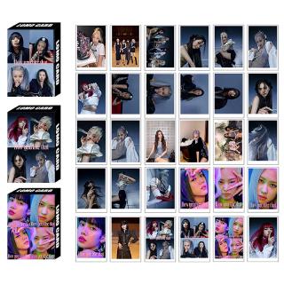 Hộp Thẻ Hình Nhóm Nhạc Blackpink