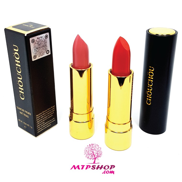 Son Chou Chou Signature Premire Matt Rouge