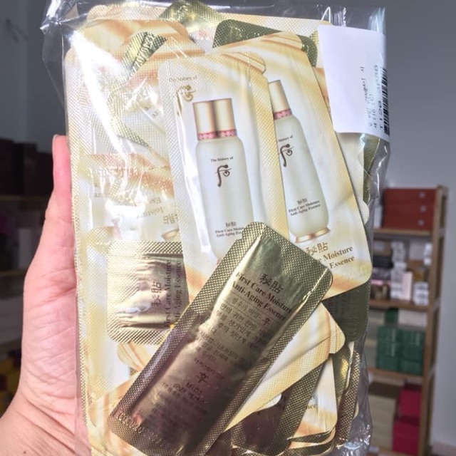 10 Tinh chất whoo nhau thai cừu