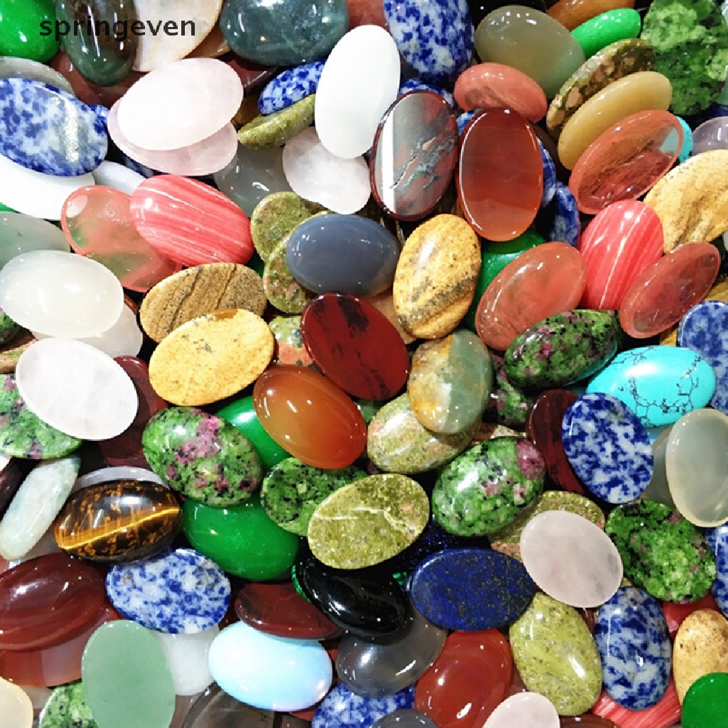 Đá Thạch Anh Tự Nhiên 15mm * 20mm