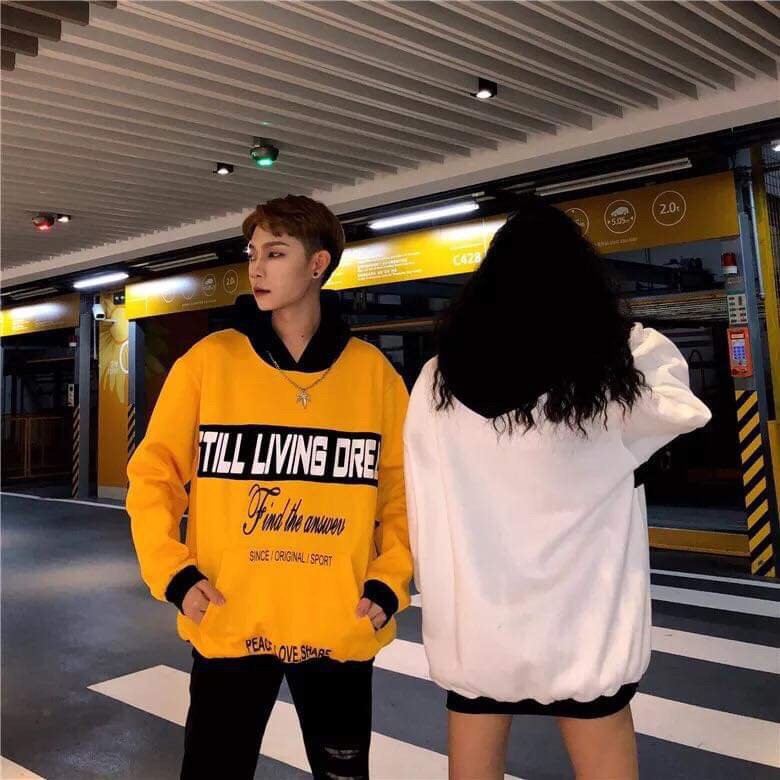 ⚡️Mẫu Hot⚡️ Áo Khoác Nam Nữ Hodie Siêu Chất Cá Tính AK011 - QSTORE