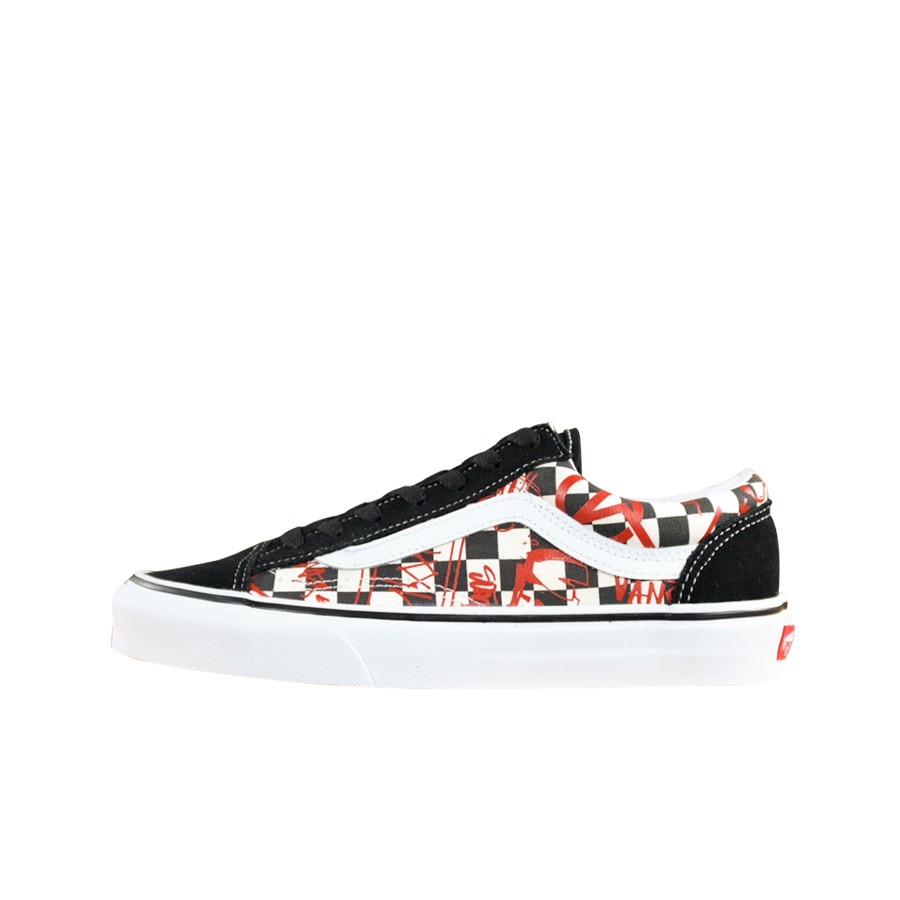 Giày Vans Old Skool Crew Style 36 VN0A3DZ31IW