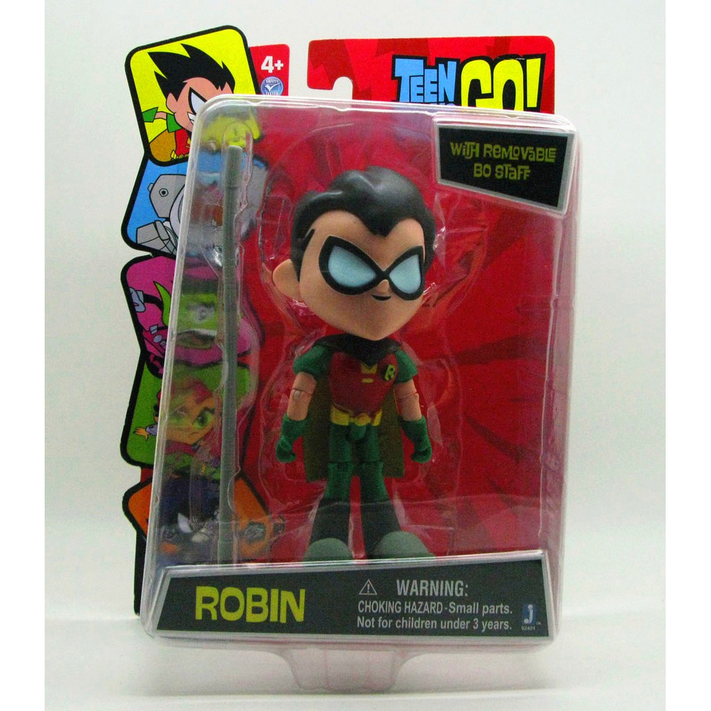 Mô hình nhân vật Teen Titans Go A65B chất lượng cao