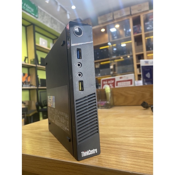 MÁY TÍNH VĂN PHÒNG TINI M93P siêu nhỏ gọn i5/ i7 có wifi - bluetooch