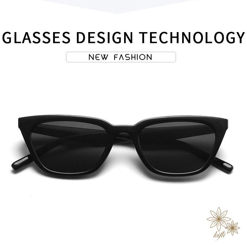 Kính Râm Kiểu Dáng Mắt Mèo Dòng Bộ Sưu Tập GM 2022