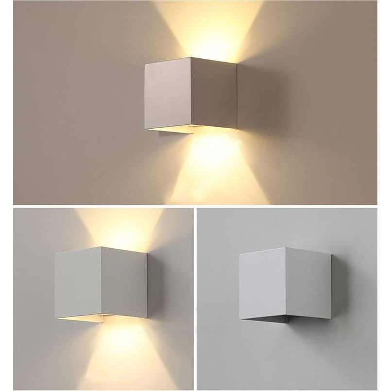 [Mã LIFE1511A giảm 10% đơn 50K] Đèn tường LED ZEOCO trang trí nội thất hiện đại. | BigBuy360 - bigbuy360.vn