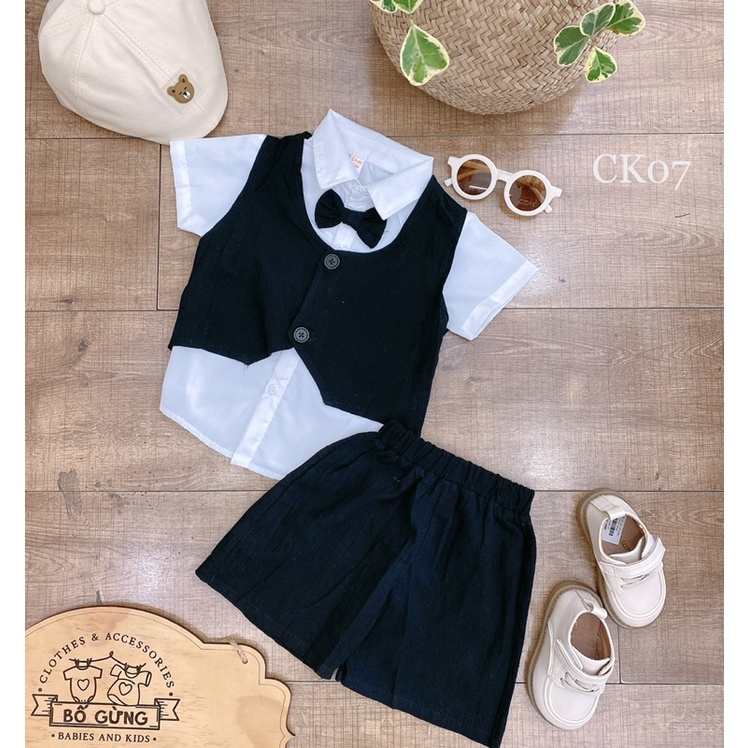 Bộ công tử ghi lê