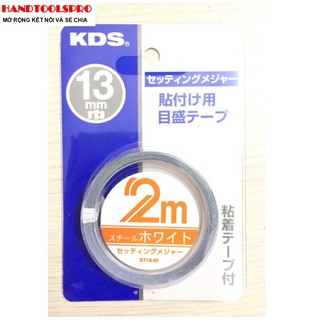 Thước dán 2m KDS ST13-02