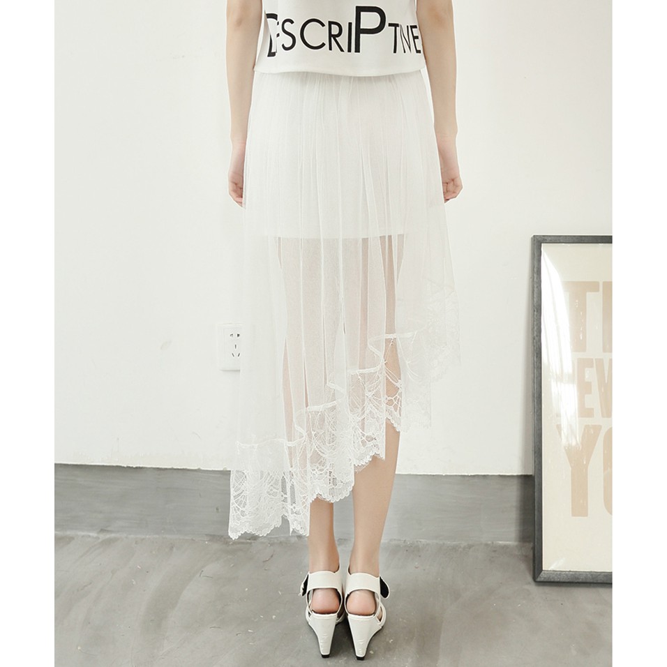 VAY11 _ Chân Váy Đuôi Cá Ren Đẹp, chân váy ren | BigBuy360 - bigbuy360.vn