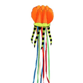 Diều Hình Bạch Tuộc 3d Mềm Mại
