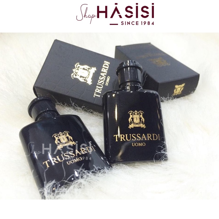 Nước Hoa Nam TRUSSARDI - Uomo EDT 7ml