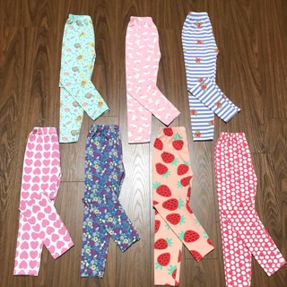 Quần legging đại cho bé gái