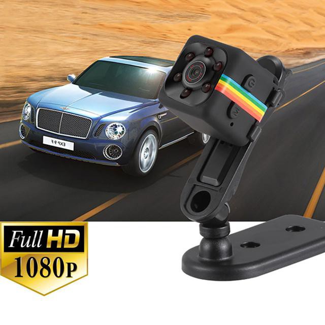 Camera mini siêu nhỏ Sport HD SQ11 | BigBuy360 - bigbuy360.vn