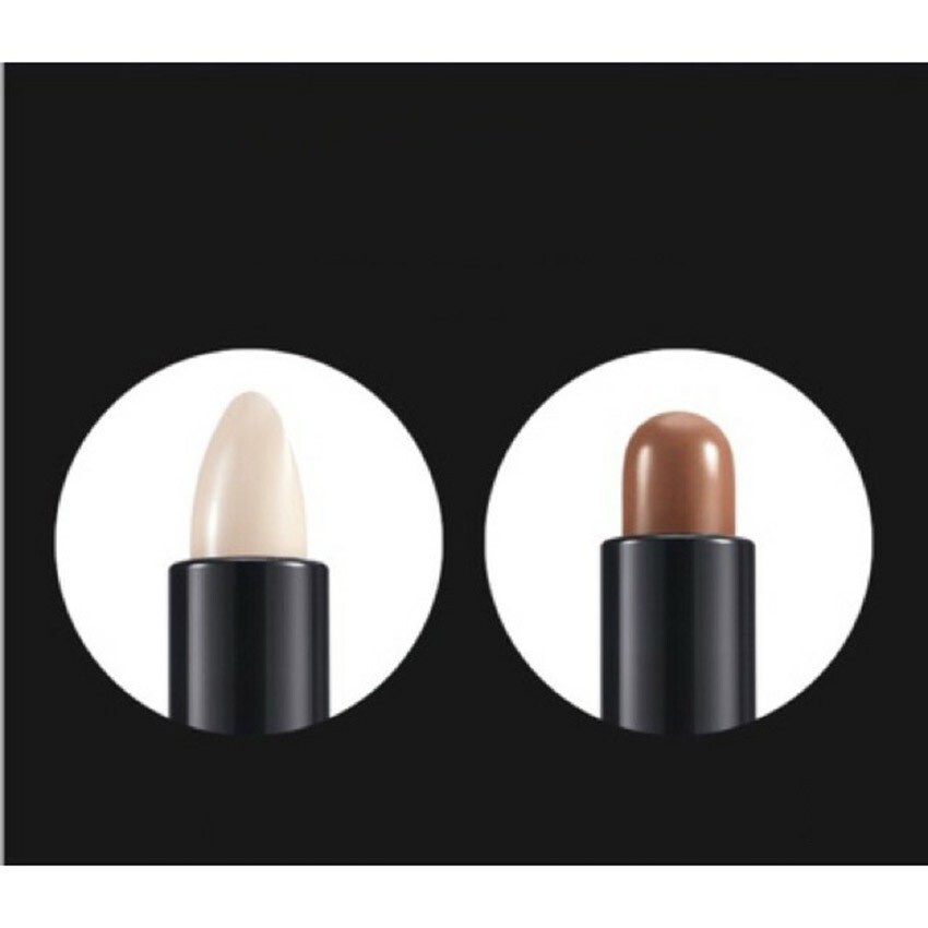 Bút Che Khuyết Điểm &  Tạo Khối 2 Đầu ILY Contour & Highlight Stick ILY