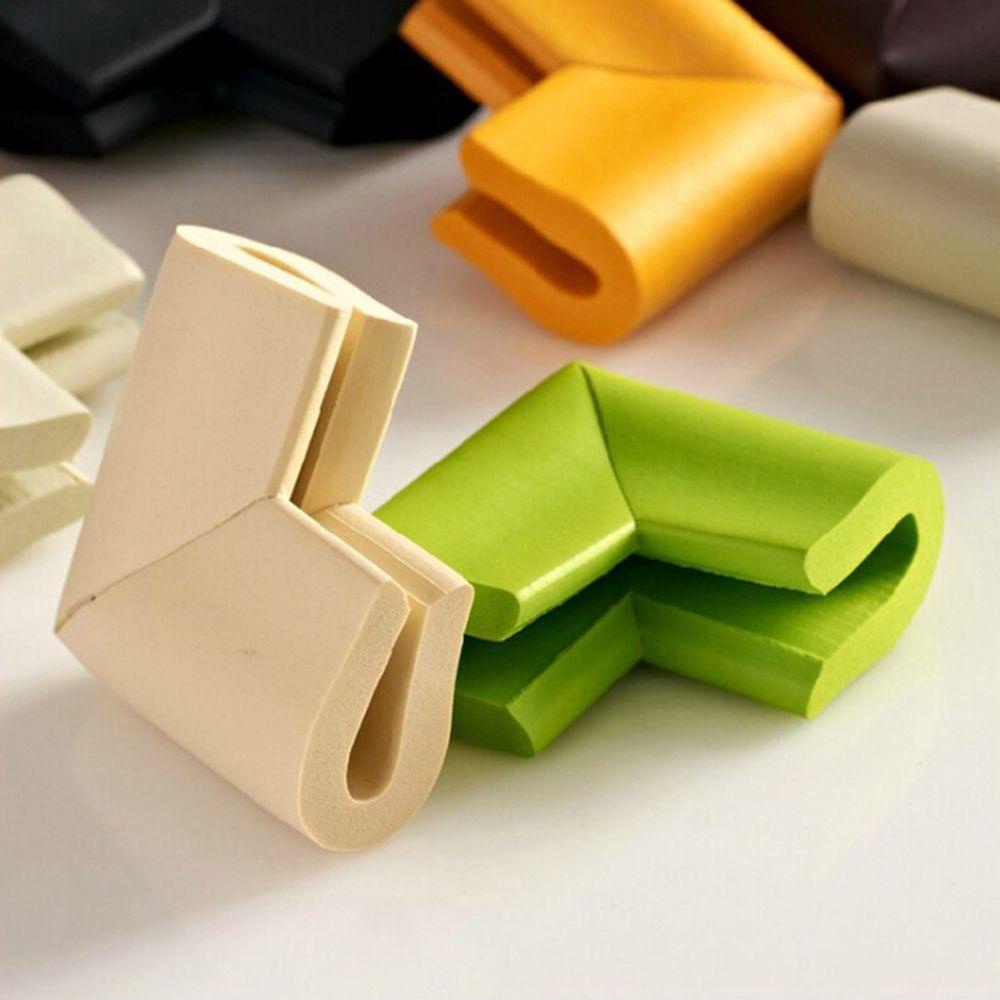 LAYOR1 Bộ 8 Miếng Bọc Cạnh Bàn Nội Thất Bảo Vệ An Toàn Cho Bé