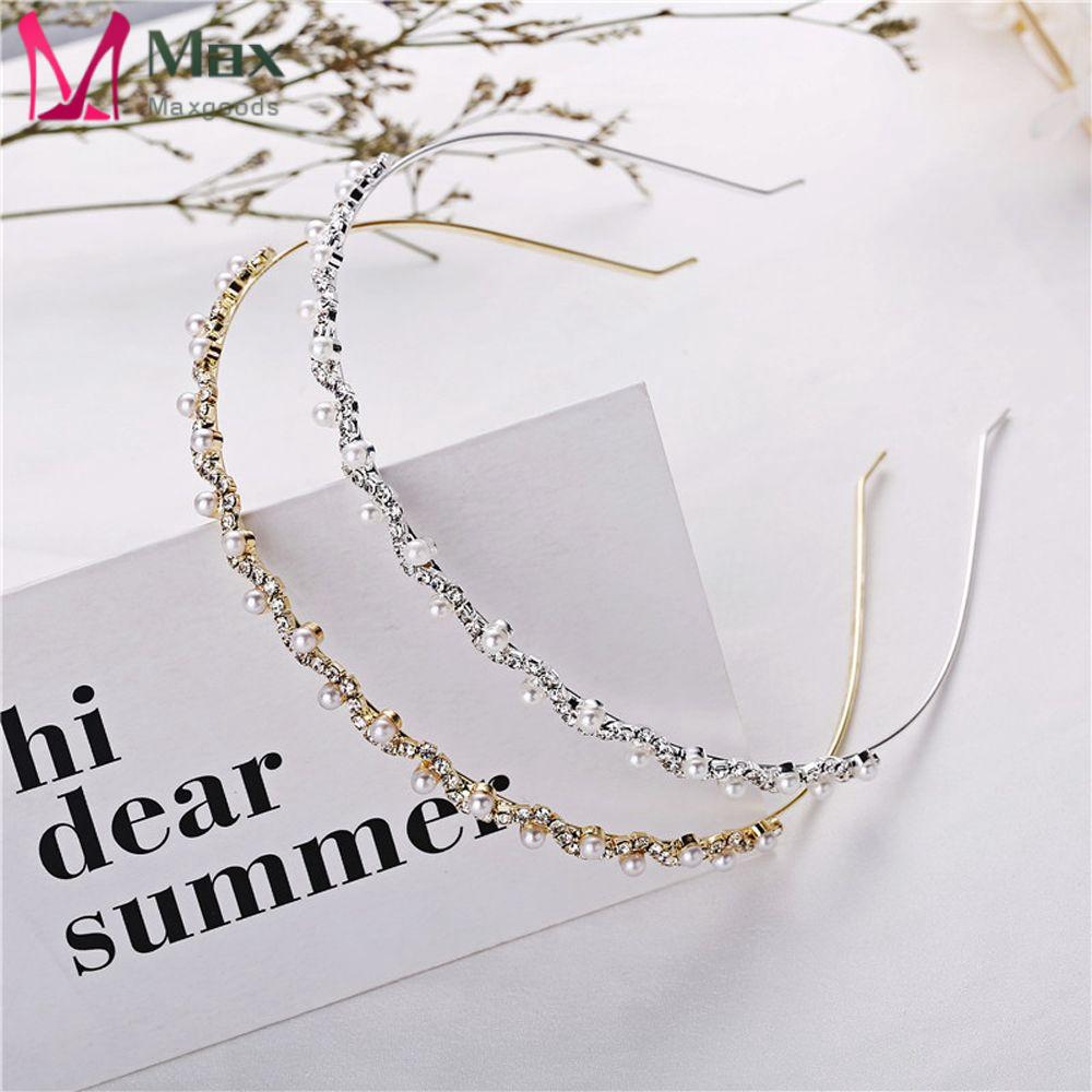 MAX Fashion Beauty Ladies Women Ornament|Haiband