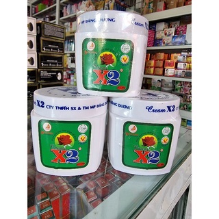 kem dưỡng trắng da toàn thân X2 ( chuẩn cty ) body x2 lẻ 1 hũ