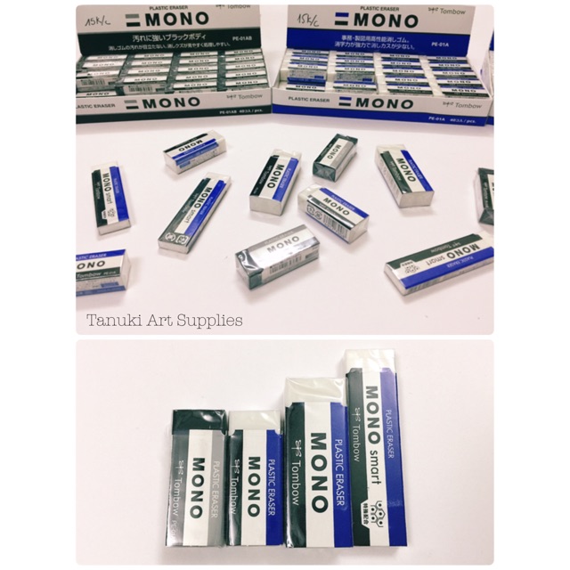 Tẩy MONO Tombow