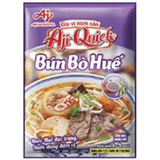 GIA VỊ NÊM SẴN BÚN BÒ HUẾ AJI-QUICK AJINOMOTO 59G