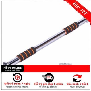 Dụng cụ hít xà đơn treo tường giảm mỡ tăng cơ kích thước 60cm- 80cm- xà đơn  tiện dụng tập  thể lực , tăng sức khỏe
