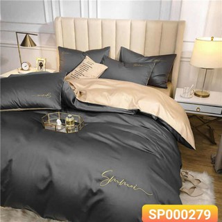 BỘ CHĂN GA GỐI LỤA TENCEL SUMOI CAO CẤP