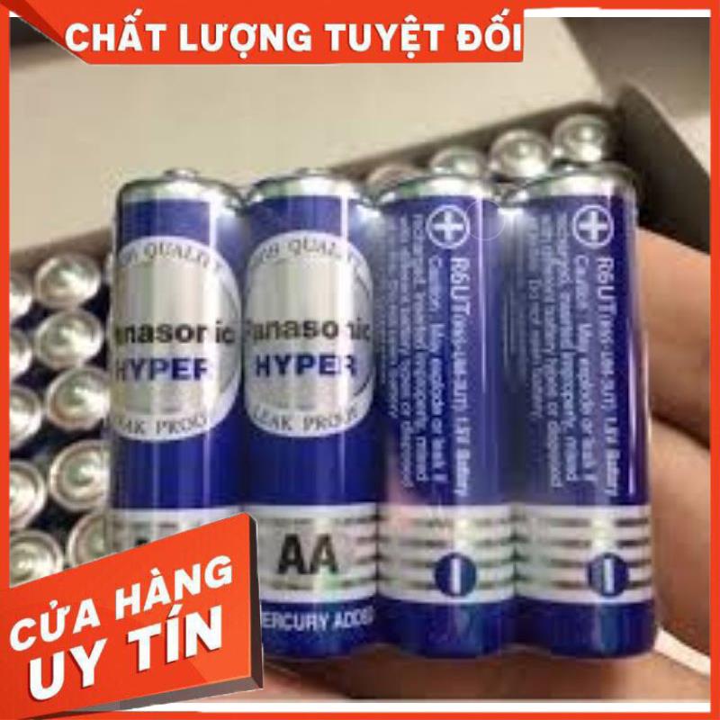 hộp 60 viên pin AA panasonic loại tốt chính hãng,pin 2a,pin xịn