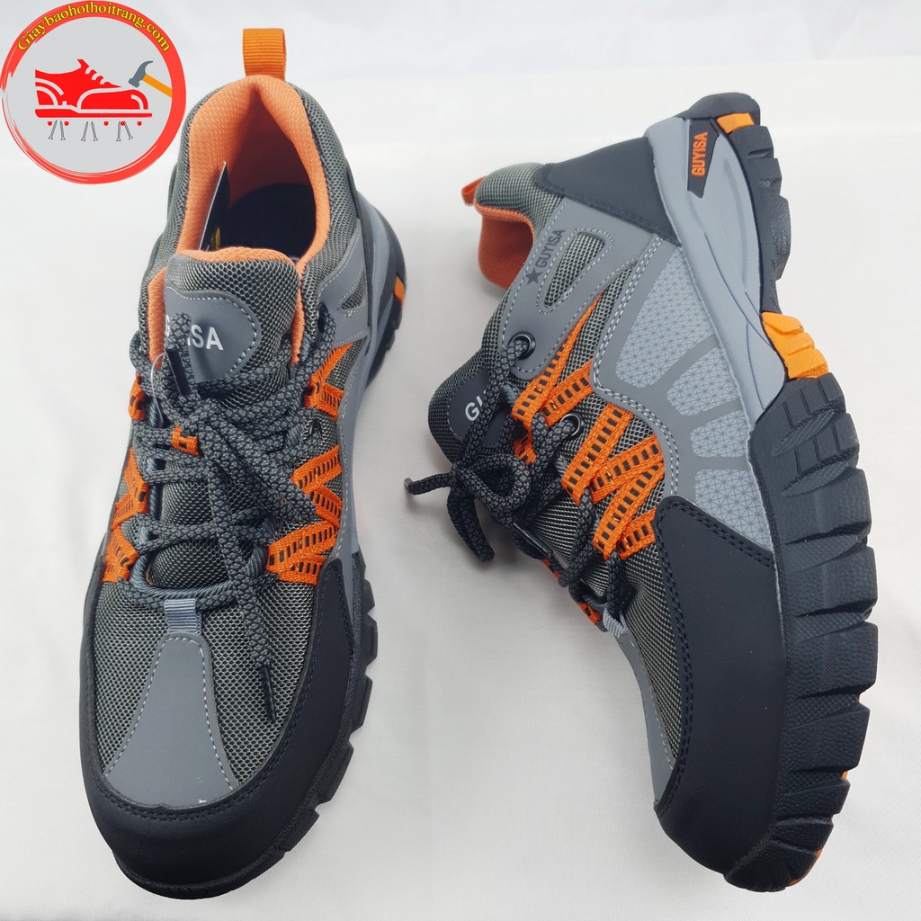 Giày bảo hộ thể thao Guysia TC2012 (M12) chống đinh, chống nước