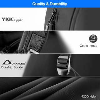 Balo TOMTOC A76 cho Laptop A76-E01