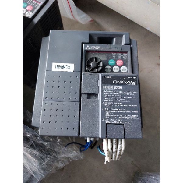 Biến tần Mitsubishi 1.5kw 380V