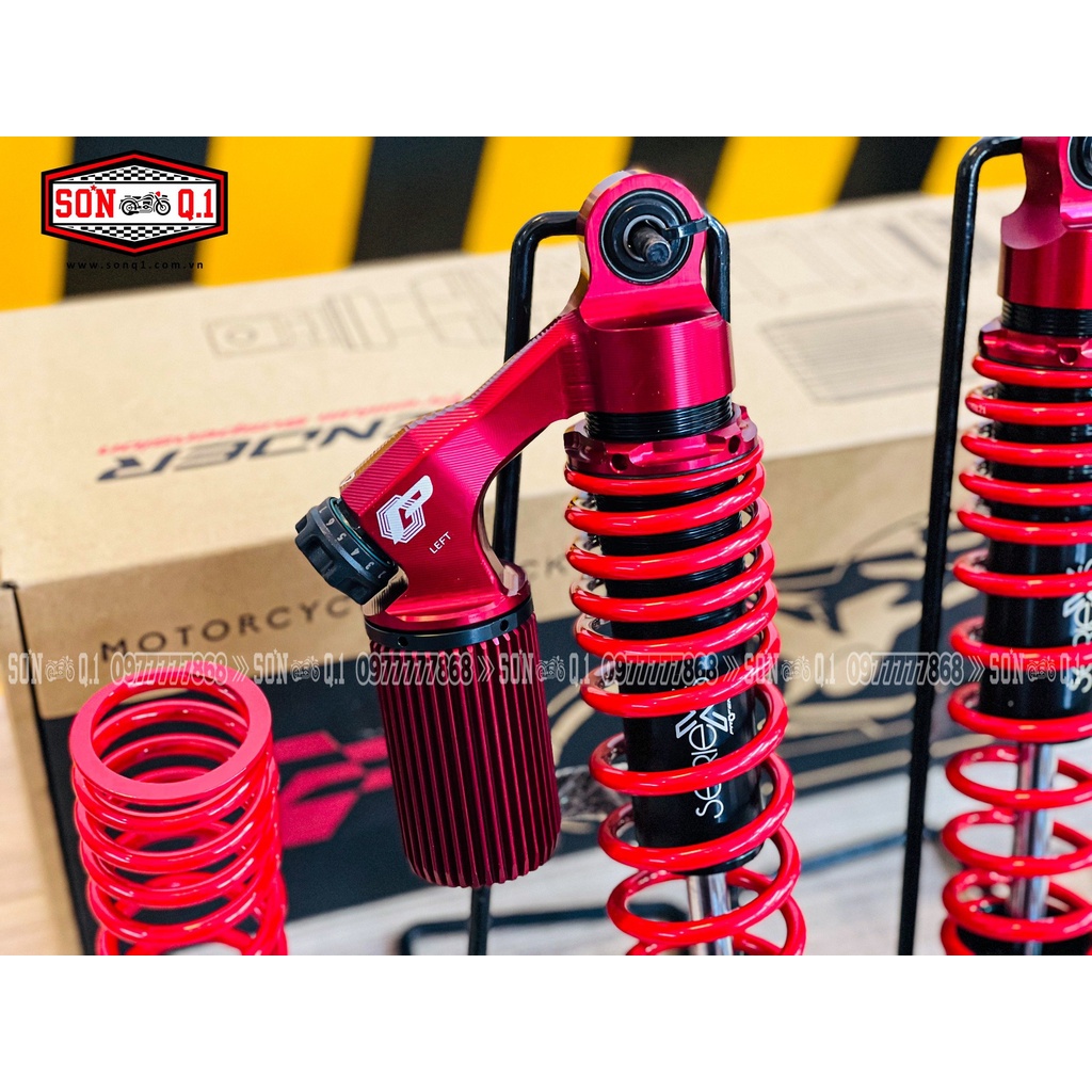 Phuộc Profender sh350/300 Chính hãng