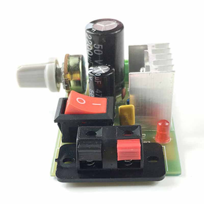 1 Mô Đun Mối Hàn LM317 DC Có Thể Điều Chỉnh