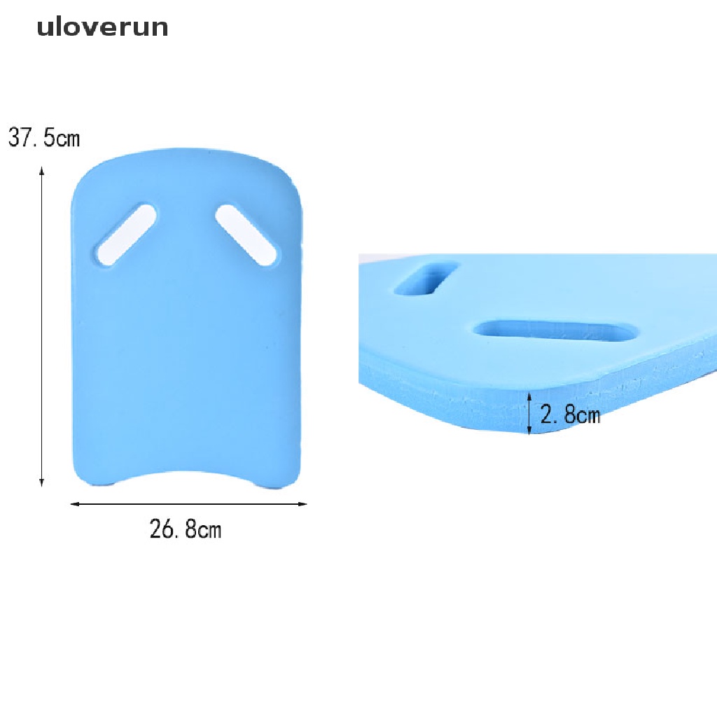 Phao Lưng Tập Bơi Hình Chữ U Bằng EVA