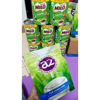 Sữa tươi A2 - Milo Úc duogduog89