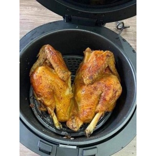 Nồi chiên không dầu Camel 6l