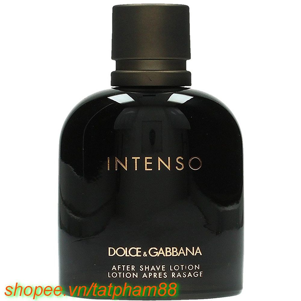 Nước Hoa Nam 125Ml Dolce & Gabbana Intenso Pour Homme, tatpham88 Chất Lượng Tạo Nên Niềm Tin.