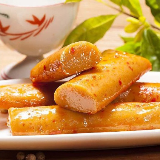 Chả cá, thanh cá ba vị - đồ ăn vặt hot 2021 - gói 15g | BigBuy360 - bigbuy360.vn