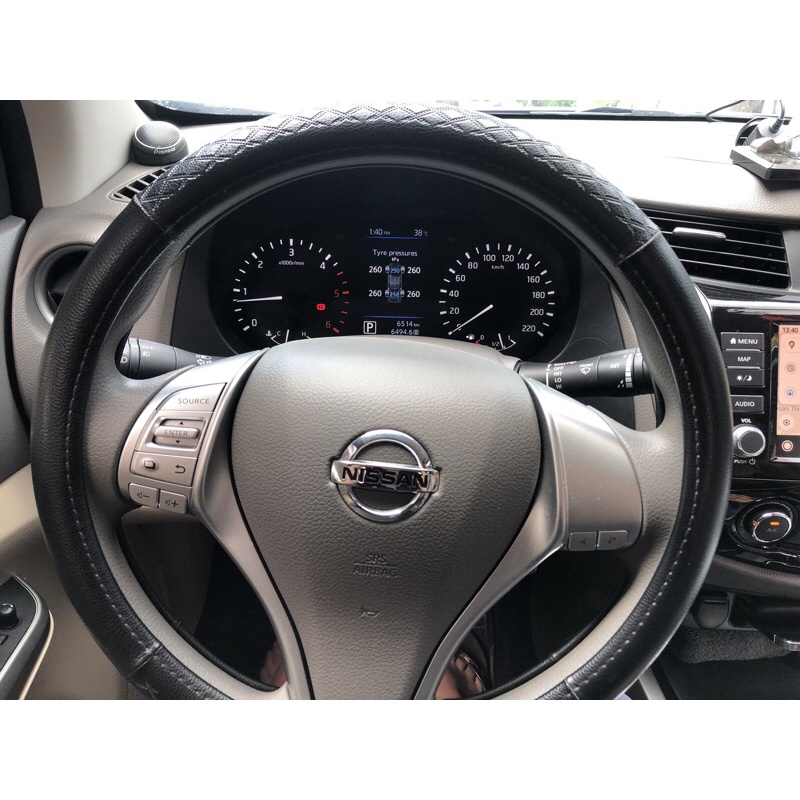 Cảm biến áp suất lốp theo xe NISSAN