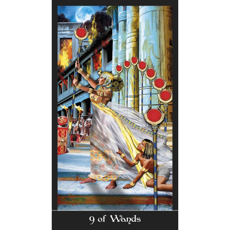 Bộ Bài Apokalypsis Tarot Deck  - Bài Gốc Authentic Chính Hãng 100%