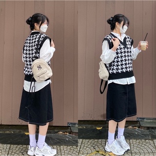 ÁO GILE ZIGZAG FORM TO ULZZANG (video thật)